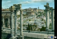 Tags: end, forum, northwest, panoramic, romanum, rome (Pict. in Branson DeCou Stock Images)