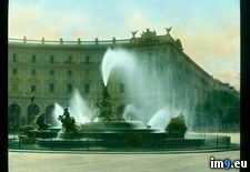 Tags: della, fountain, general, naiads, piazza, repubblica, rome (Pict. in Branson DeCou Stock Images)