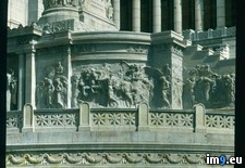 Tags: bas, detail, emmanuel, monument, relief, rome, unfinished, victor, vittoriano (Pict. in Branson DeCou Stock Images)