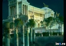 Tags: emmanuel, forum, monument, night, rome, victor, vittoriano (Pict. in Branson DeCou Stock Images)