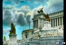 Tags: emmanuel, monument, piazza, rome, victor, vittoriano (Pict. in Branson DeCou Stock Images)