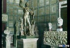 Tags: capitolini, faun, hall, hellenistic, imperial, musei, original, roman, rome (Pict. in Branson DeCou Stock Images)