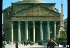 Tags: dei, della, front, maria, martiri, obelisk, pantheon, piazza, rome, rotonda, santa (Pict. in Branson DeCou Stock Images)