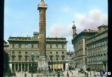 Tags: aurelius, colonna, marcus, piazza, rome (Pict. in Branson DeCou Stock Images)