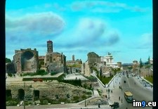 Tags: colosseum, dei, fori, imperiali, roma, rome, temple, venus, via (Pict. in Branson DeCou Stock Images)