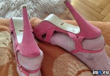 Tags: heels, high, hooker, slut, whore (Pict. in Exposed horny faggot Feri)