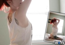 Tags: boobs, emo, hot, nature, porn, roxas, sanguinary, sexy, suicidegirls (Pict. in SuicideGirlsNow)