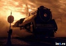 Tags: british, columbia, daybreak, engine, hudson, royal, steam, vancouver (Pict. in Beautiful photos and wallpapers)