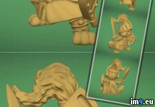 rs1hu12shiiu (#Gaming #Toys #Figure #Figures #Printing #Stl) - 136 KB Tags: figure, figures, gaming, printing, stl, toys (Pict. in Stl3d)