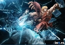 Tags: ken, ryu, wallpaper (Pict. in Unique HD Wallpapers)