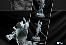 s43ktzxwbj15 (#Gaming #Toys #Games #Printing #Stl) - 361 KB Tags: fantasy, figure, games, gaming, gray, printing, stl, toys (Pict. in Stl3d)
