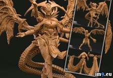 s4kyh45ld8gh (#Gaming #Movie #Toy #Printing #Stl) - 291 KB Tags: fantasy, figure, gaming, gray, movie, printing, stl, toy (Pict. in Stl3d)