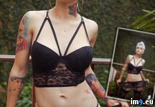 Tags: allfallsdown, boobs, girls, hot, porn, sab, sexy, softcore, tits (Pict. in SuicideGirlsNow)