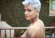 Tags: allfallsdown, boobs, emo, hot, nature, sab, sexy, softcore, suicidegirls (Pict. in SuicideGirlsNow)