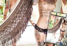 Tags: boobs, girls, hot, sab, sexy, softcore, suicidegirls, tatoo, tits (Pict. in SuicideGirlsNow)