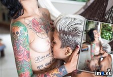 Tags: boobs, emo, hot, porn, sab, sexy, suicidegirls, tatoo (Pict. in SuicideGirlsNow)