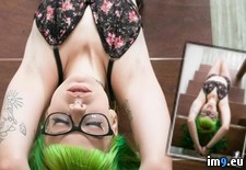 Tags: boobs, emo, meetmebythestairs, porn, saga, sexy, softcore, tatoo, tits (Pict. in SuicideGirlsNow)