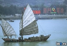 Tags: junk, sailing (Pict. in National Geographic Photo Of The Day 2001-2009)