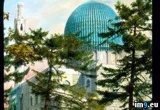 Tags: detail, dome, exterior, mosque, petersburg, saint (Pict. in Branson DeCou Stock Images)