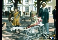 Tags: baby, carriage, child, palace, park, peterhof, petersburg, saint (Pict. in Branson DeCou Stock Images)