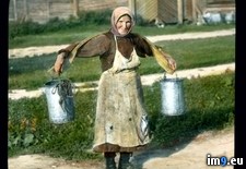 Tags: buckets, carrying, leningrad, petersburg, saint, water, woman (Pict. in Branson DeCou Stock Images)
