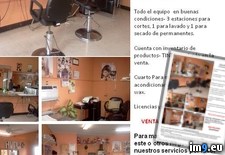 Tags: belleza, salon, spanish (Pict. in IMBS Business For Sale)