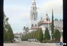 Tags: balboa, building, california, diego, east, man, museum, now, park, prado, san, tower (Pict. in Branson DeCou Stock Images)