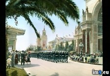 Tags: avenue, california, demolished, exposition, francisco, international, marines, pacific, palms, panama, parade, san (Pict. in Branson DeCou Stock Images)