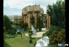 Tags: arts, california, colonnade, exposition, fine, francisco, garden, international, pacific, palace, panama, partial, san (Pict. in Branson DeCou Stock Images)