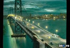 Tags: bay, bridge, francisco, night, oakland, san, west (Pict. in Branson DeCou Stock Images)