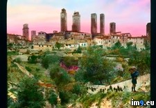Tags: children, gimignano, panoramic, san, sunset, two (Pict. in Branson DeCou Stock Images)
