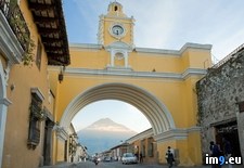 Tags: antigua, arch, catalina, guatemala, santa (Pict. in Beautiful photos and wallpapers)
