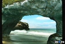 Tags: bridge, california, coast, cruz, formation, natural, rock, santa (Pict. in Branson DeCou Stock Images)