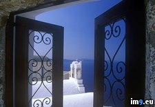 Tags: greece, santorini, window (Pict. in Beautiful photos and wallpapers)