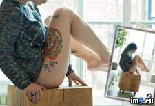 Tags: boobs, nature, porn, saralilith, sexy, softcore, suicidegirls, tatoo, turquoiseblue (Pict. in SuicideGirlsNow)