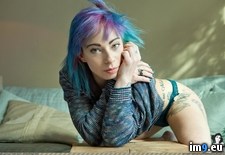 saralilith-turquoiseblue-07 (#Tits #Hot #Sexy #Tatoo #Saralilith #Turquoiseblue) - 128 KB Tags: emo, girls, hot, nature, saralilith, sexy, tatoo, tits, turquoiseblue (Pict. in SuicideGirlsNow)