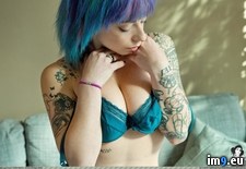 saralilith-turquoiseblue-13 (#Hot #Sexy #Boobs #Tatoo #Saralilith #Turquoiseblue) - 97 KB Tags: boobs, emo, girls, hot, nature, saralilith, sexy, tatoo, turquoiseblue (Pict. in SuicideGirlsNow)