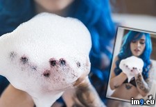 saria-hercoldeyescanburn26 (#Porn #Tits #Hot #Emo #Tatoo #Saria) - 90 KB Tags: boobs, emo, hot, porn, saria, softcore, suicidegirls, tatoo, tits (Pict. in SuicideGirlsNow)