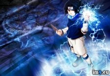 Tags: chidori, sasukes (Pict. in HD Wallpapers - anime, games and abstract art/3D backgrounds)