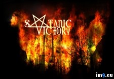 Tags: satanic, victory (Pict. in Alternative-News.tk)