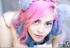 Tags: boobs, emo, hot, nature, prrmeow, satin, sexy, softcore, suicidegirls, tits (Pict. in SuicideGirlsNow)
