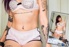 Tags: boobs, constellation, girls, hot, nature, satinas, sexy, suicidegirls, tits (Pict. in SuicideGirlsNow)