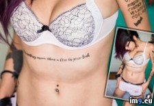 Tags: boobs, constellation, emo, girls, nature, satinas, softcore, suicidegirls, tatoo, tits (Pict. in SuicideGirlsNow)