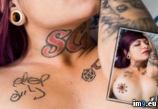 Tags: boobs, constellation, emo, girls, hot, porn, satinas, sexy, suicidegirls, tatoo (Pict. in SuicideGirlsNow)