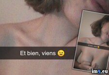 Screenshot_20190916_220332_com.snapchat.android ( ) - 130 KB Tags: (Pict. in French slut jeanne)