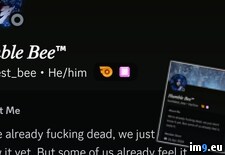 Screenshot_20250413_060605_Discord (#Screenshot #Discord ) - 119 KB Tags: discord, screenshot (Pict. in Discord Faggot Exposed)