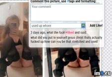 Tags: barachois, fat, grand, keri, leblanc, midget, moncton, newbrunswick, obesed, pig, shediac, ugly (Pict. in Keri and sarah)