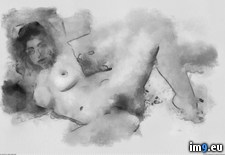 Tags: sea (Pict. in Adult fineart nude)