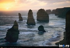Tags: sea, stacks (Pict. in National Geographic Photo Of The Day 2001-2009)