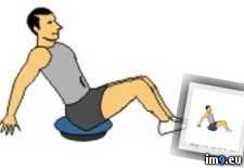 Tags: animated, balance, board, combo, seated, sitfit (Pict. in Core exercises animations)